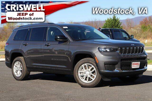 2022 Jeep Grand Cherokee L for sale in Woodstock, VA