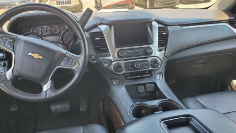 2018 Chevrolet Tahoe LT