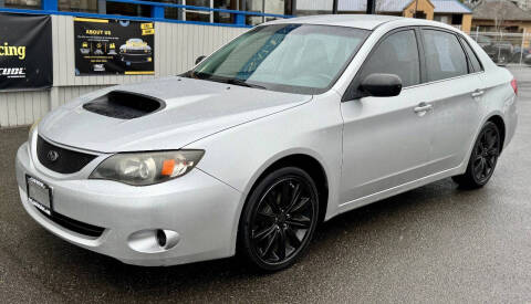 2008 Subaru Impreza for sale at Vista Auto Sales II in Tacoma WA