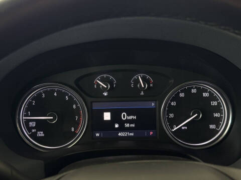 2021 Buick Enclave Essence