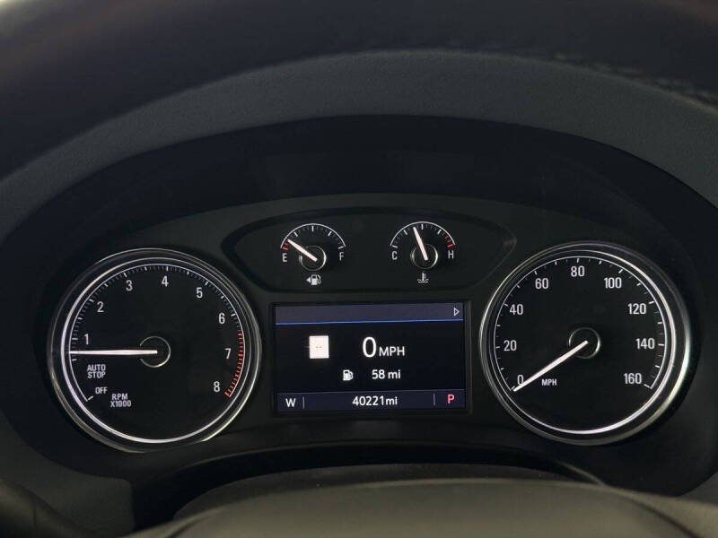 2021 Buick Enclave Essence