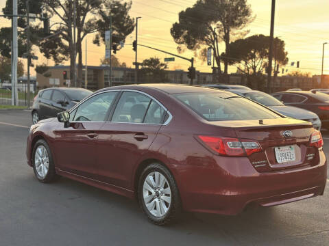 2016 Subaru Legacy 2.5i