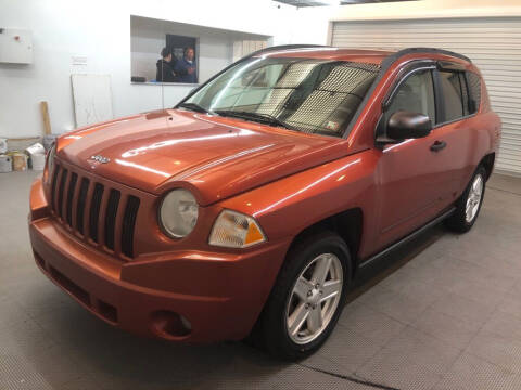 2008 Jeep Compass for sale at Infinity Automobile in New Castle PA