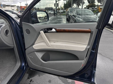 2014 Audi Q7 3.0T quattro Premium Plus