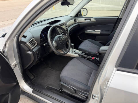 2009 Subaru Forester 2.5 X Premium