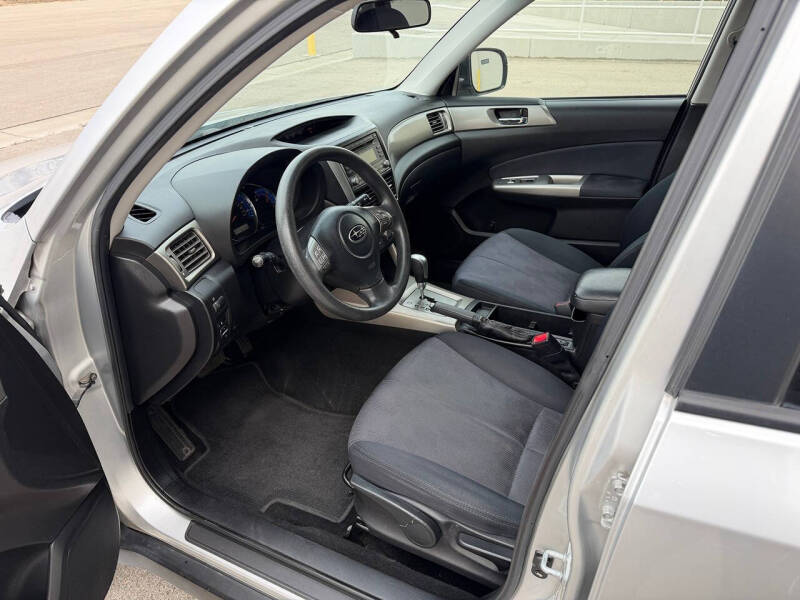 2009 Subaru Forester 2.5 X Premium