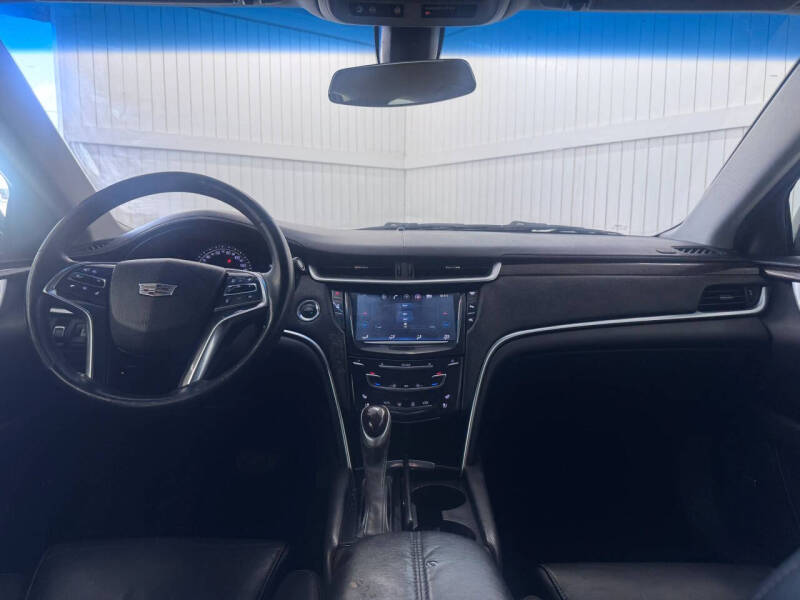 2017 Cadillac XTS Luxury