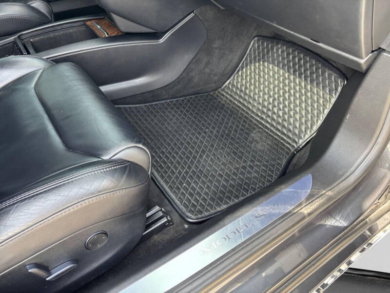 2017 Tesla Model S 100D