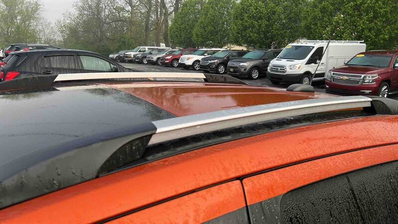 2016 Chevrolet Trax LTZ