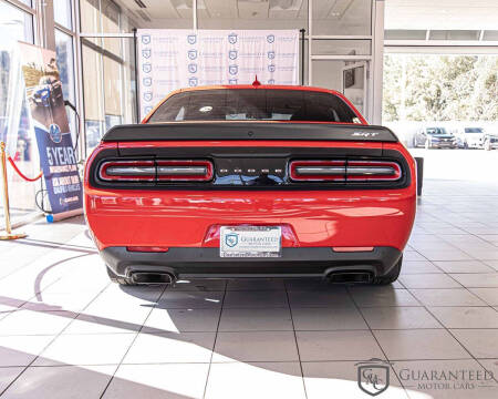 2015 Dodge Challenger SRT Hellcat