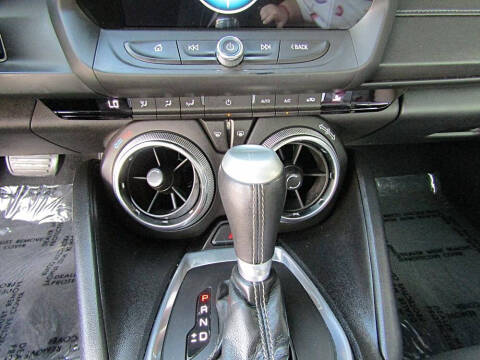 2016 Chevrolet Camaro LT