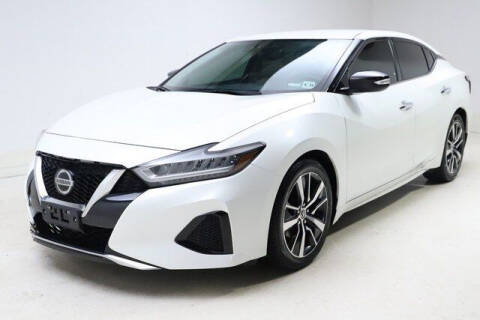 2019 Nissan Maxima for sale at A-H Ride N Pride Bedford in Bedford OH