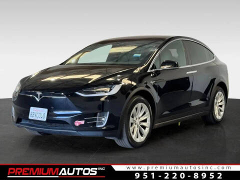 2017 Tesla Model X 100D