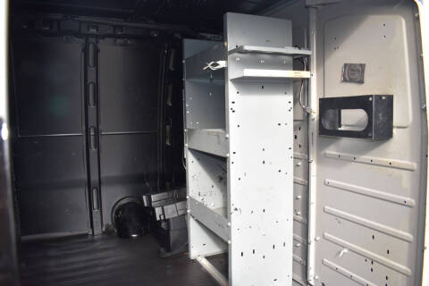 2019 Chevrolet Express 2500