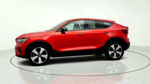 2023 Volvo C40 Recharge Twin Plus