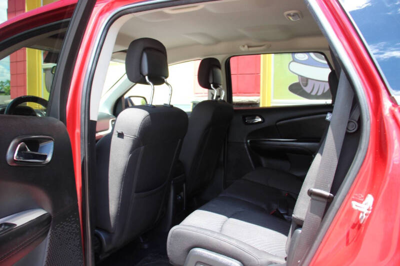 2020 Dodge Journey SE Value