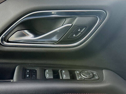 2022 Chevrolet Tahoe RST