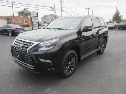 2021 Lexus GX 460
