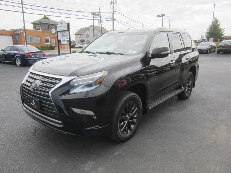 2021 Lexus GX 460
