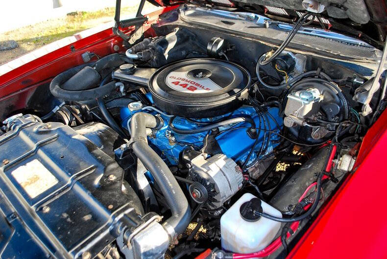1970 Oldsmobile 442