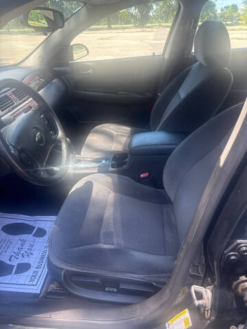 2013 Chevrolet Impala LT Fleet
