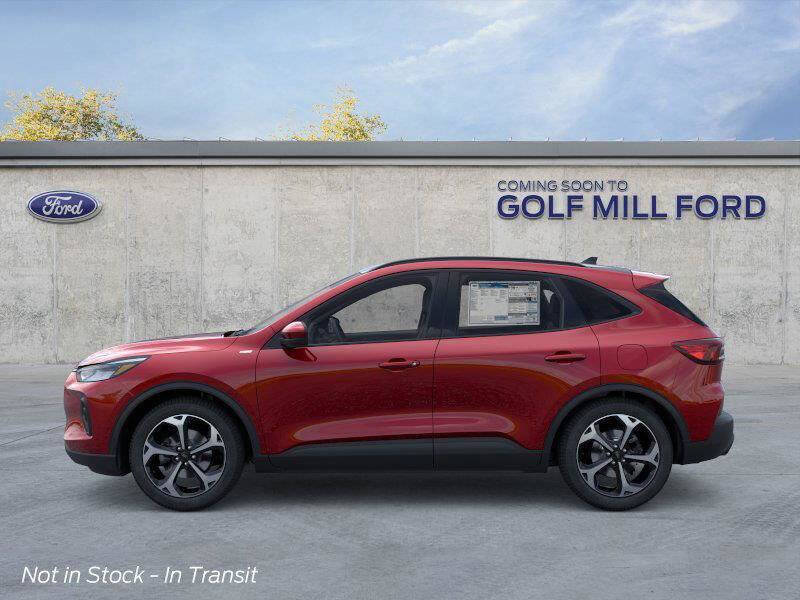 2026 Ford Escape Hybrid ST-Line Select