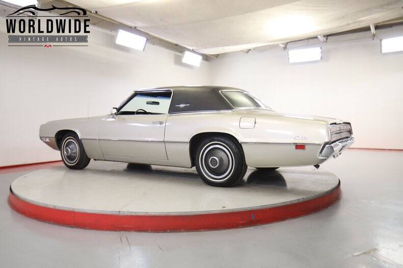 1971 Ford Thunderbird