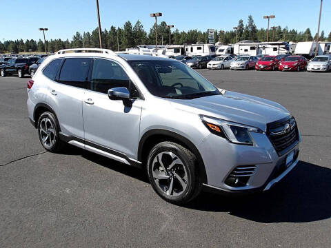 2024 Subaru Forester Touring