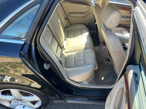 2003 Audi A4 3.0 quattro