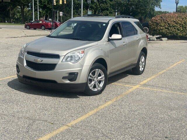 2013 Chevrolet Equinox for sale at Car Shine Auto in Mount Clemens MI