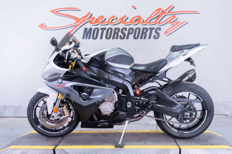 2014 BMW S 1000 RR
