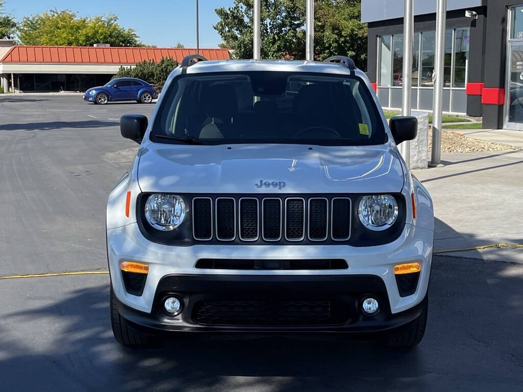 2023 Jeep Renegade for sale at Axio Auto Boise in Boise, ID