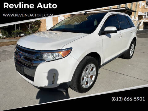 2013 Ford Edge SEL