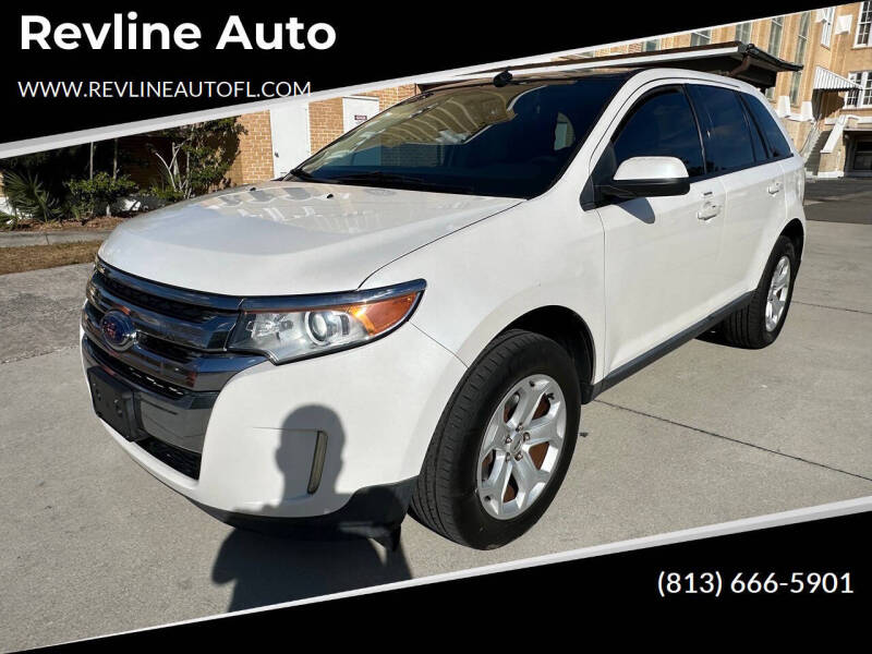 2013 Ford Edge SEL