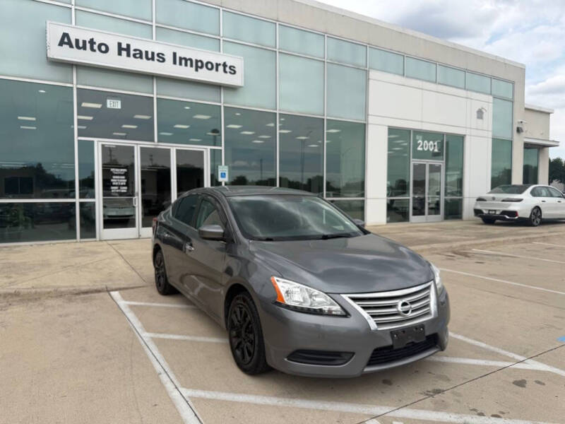 2015 Nissan Sentra