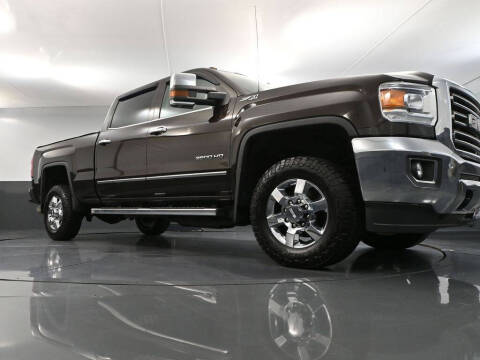 2018 GMC Sierra 3500HD