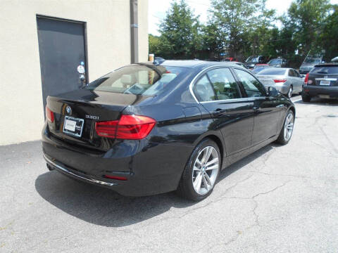 2018 BMW 3 Series 330i