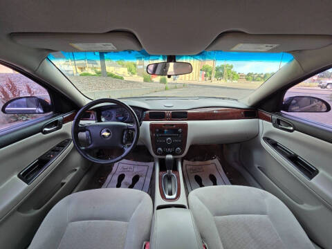 2010 Chevrolet Impala LT