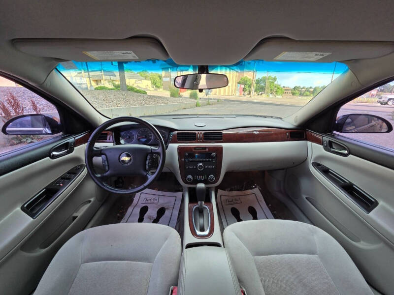 2010 Chevrolet Impala LT