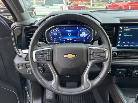 2024 Chevrolet Silverado 1500