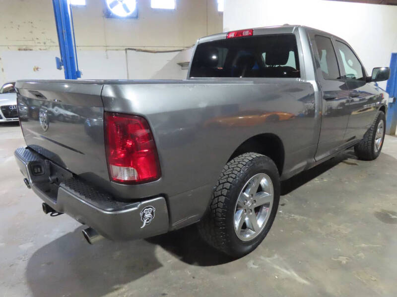 2012 RAM 1500 Express