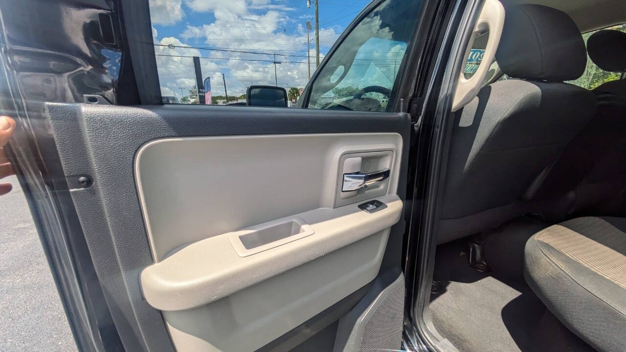 2012 Ram 1500 for sale at Celebrity Auto Sales in Fort Pierce, FL