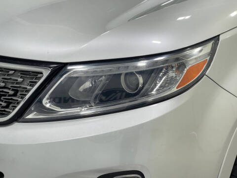 2014 Kia Sorento SX