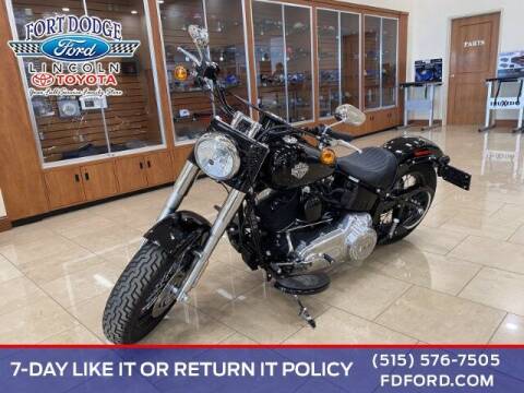 2012 Harley-Davidson Softail for sale at Fort Dodge Ford Lincoln Toyota in Fort Dodge IA