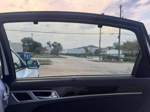 2015 Hyundai Genesis 3.8L