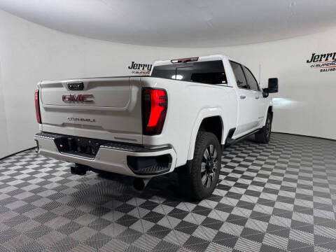 2025 GMC Sierra 2500HD