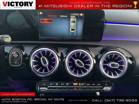 2021 Mercedes-Benz A-Class A 220