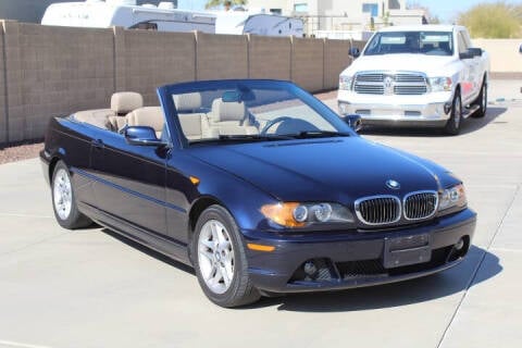 2004 BMW 3 Series