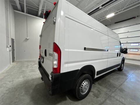 2025 RAM ProMaster