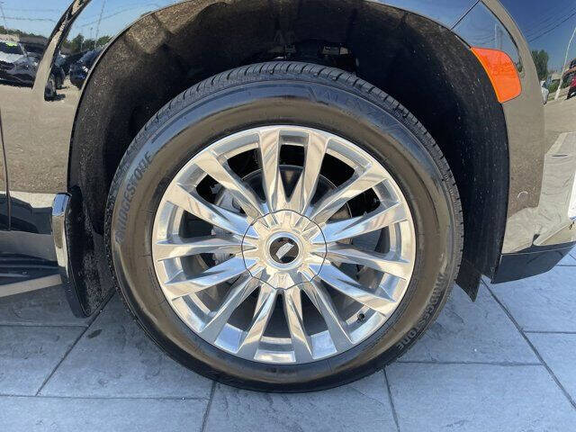 2022 Cadillac Escalade Premium Luxury